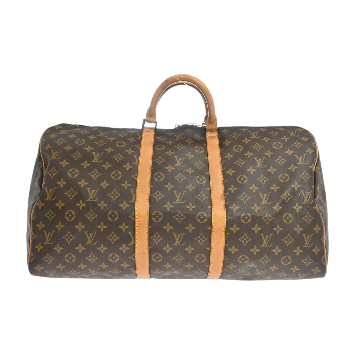 Keepall cloth travel bag