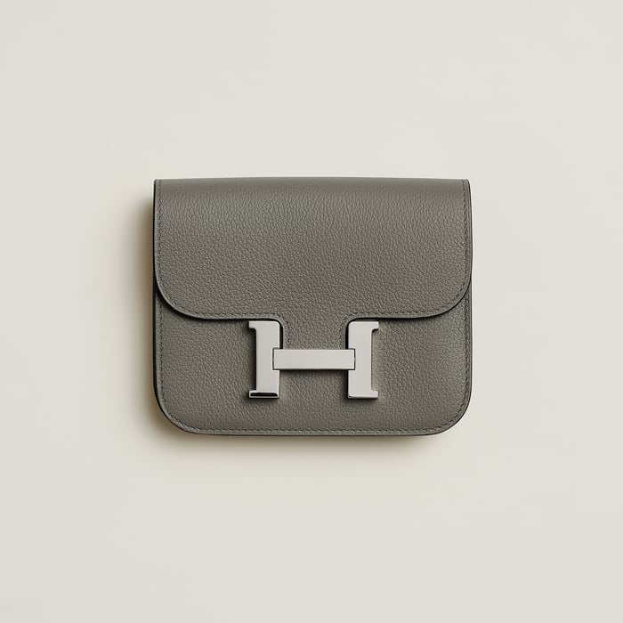Gris Meyer Constance Slim Wallet