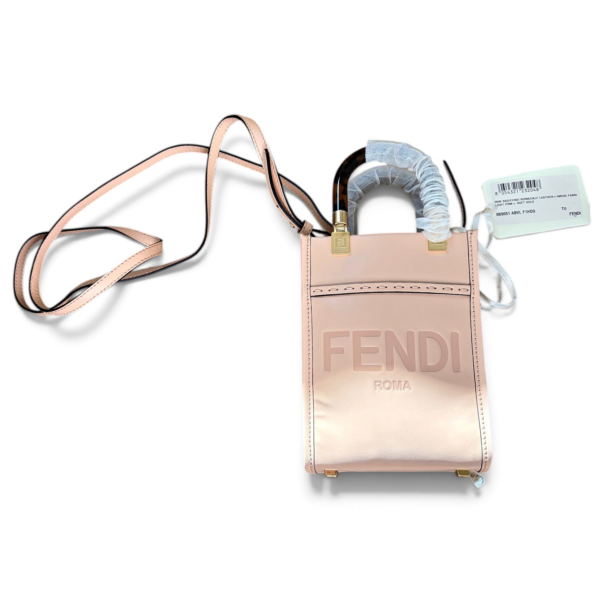 Sunshine leather mini bag