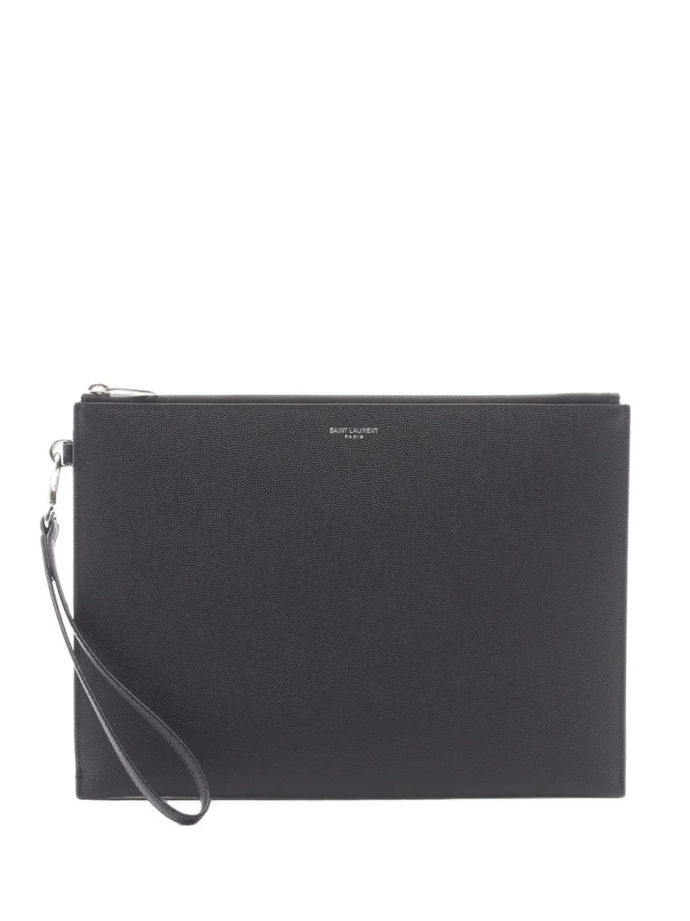 2020s Zip Tablet Holder clutch bag