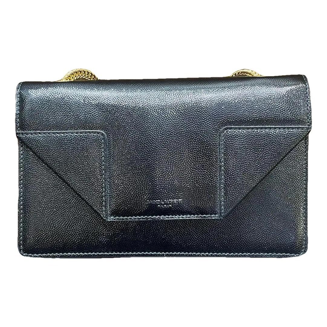 Betty leather handbag