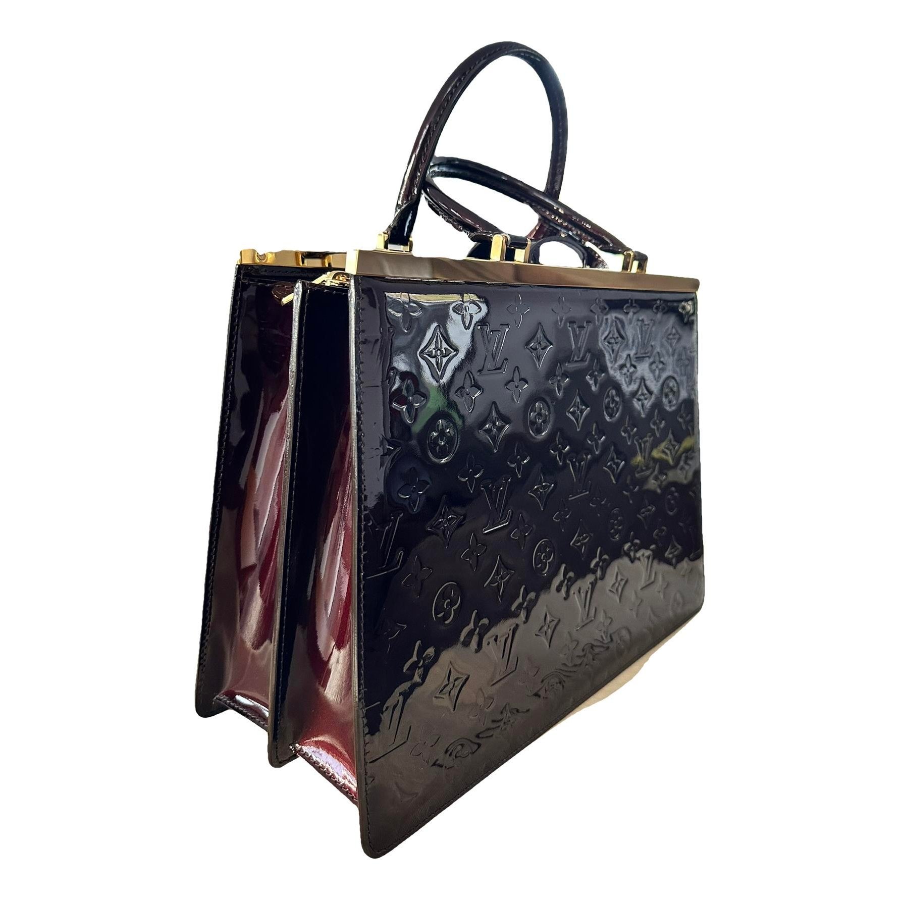 Deesse leather bag