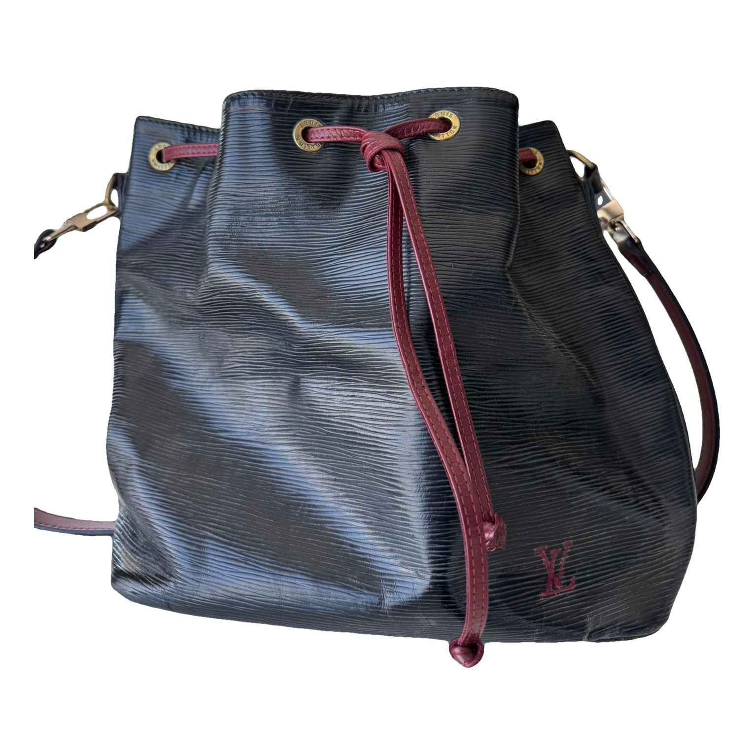 NéoNoé BB leather handbag