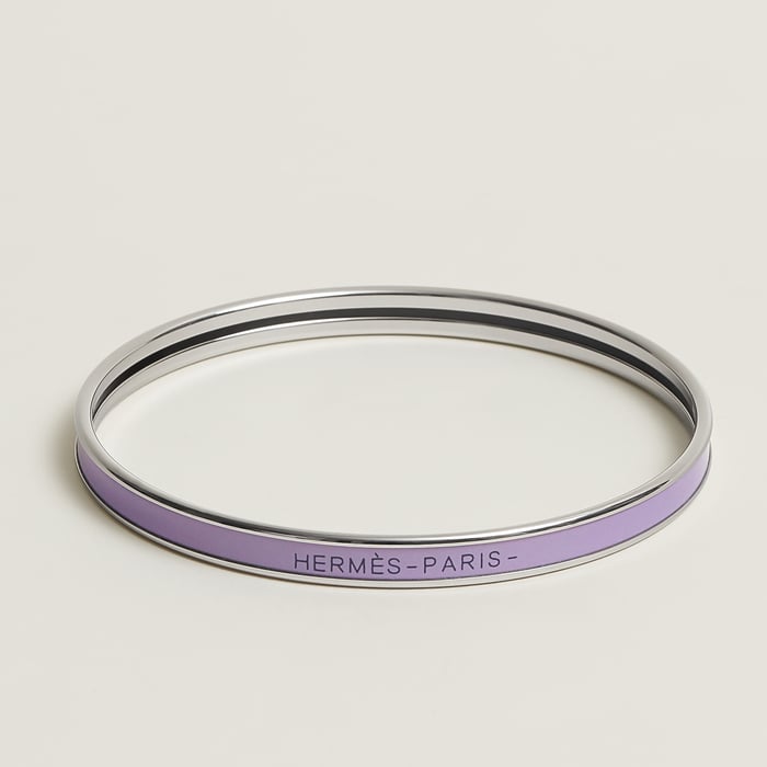 Lilas Uni Bangle