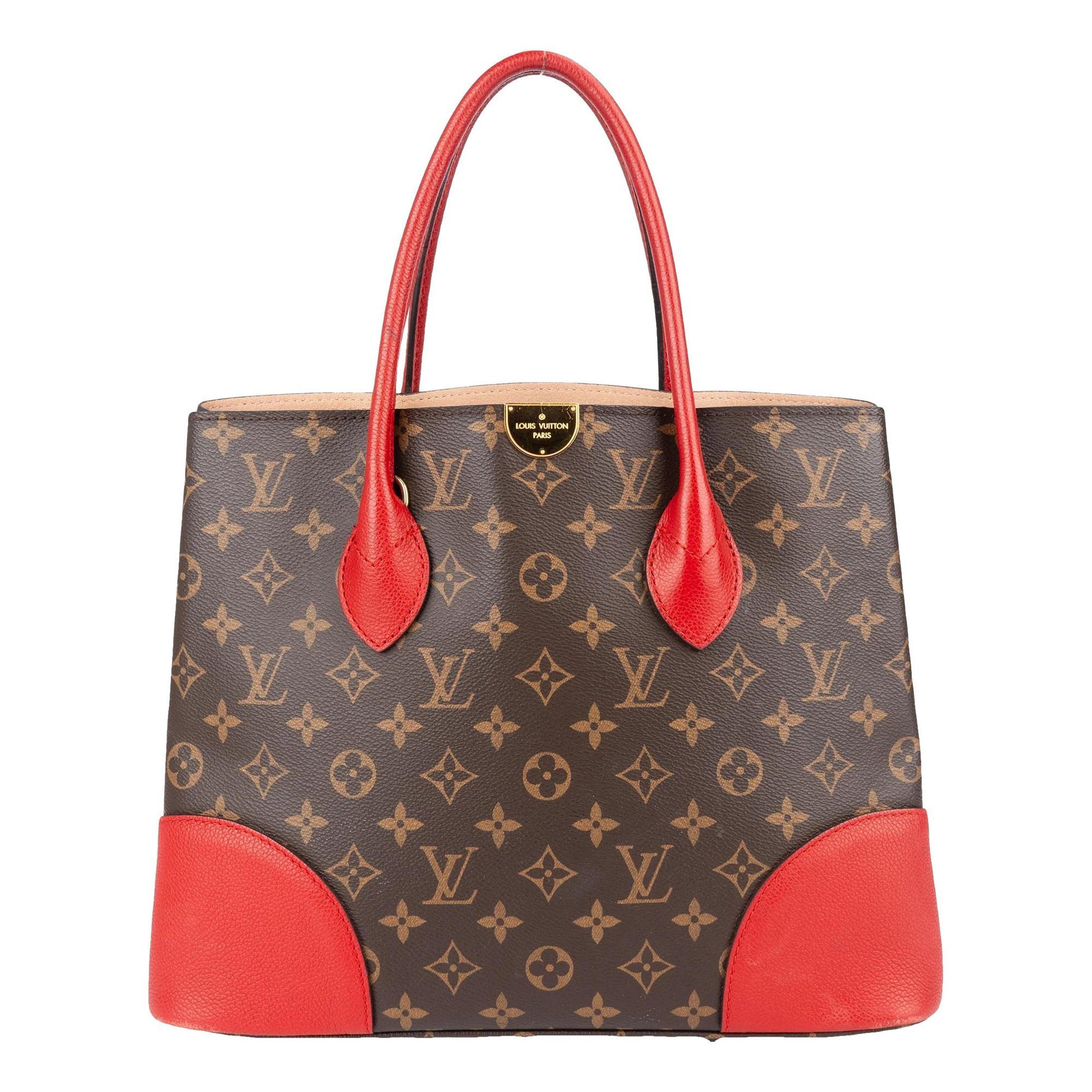 Flandrin leather handbag
