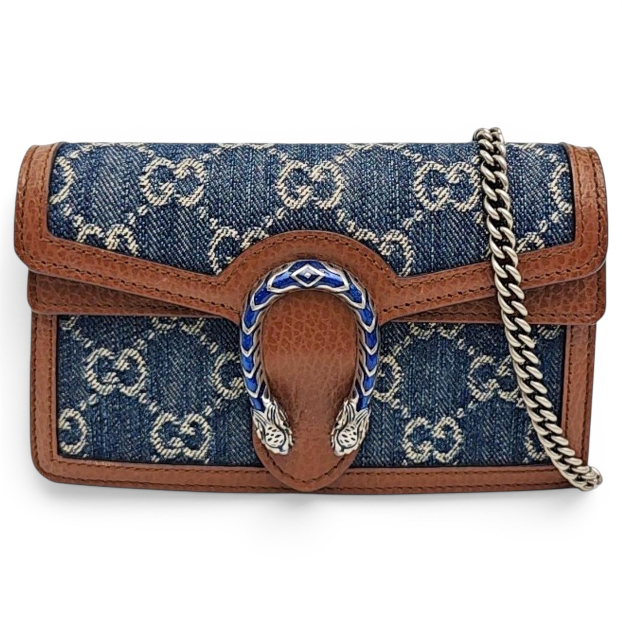 Dionysus Super Mini crossbody bag