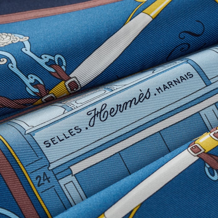 Palonniers Scarf 45