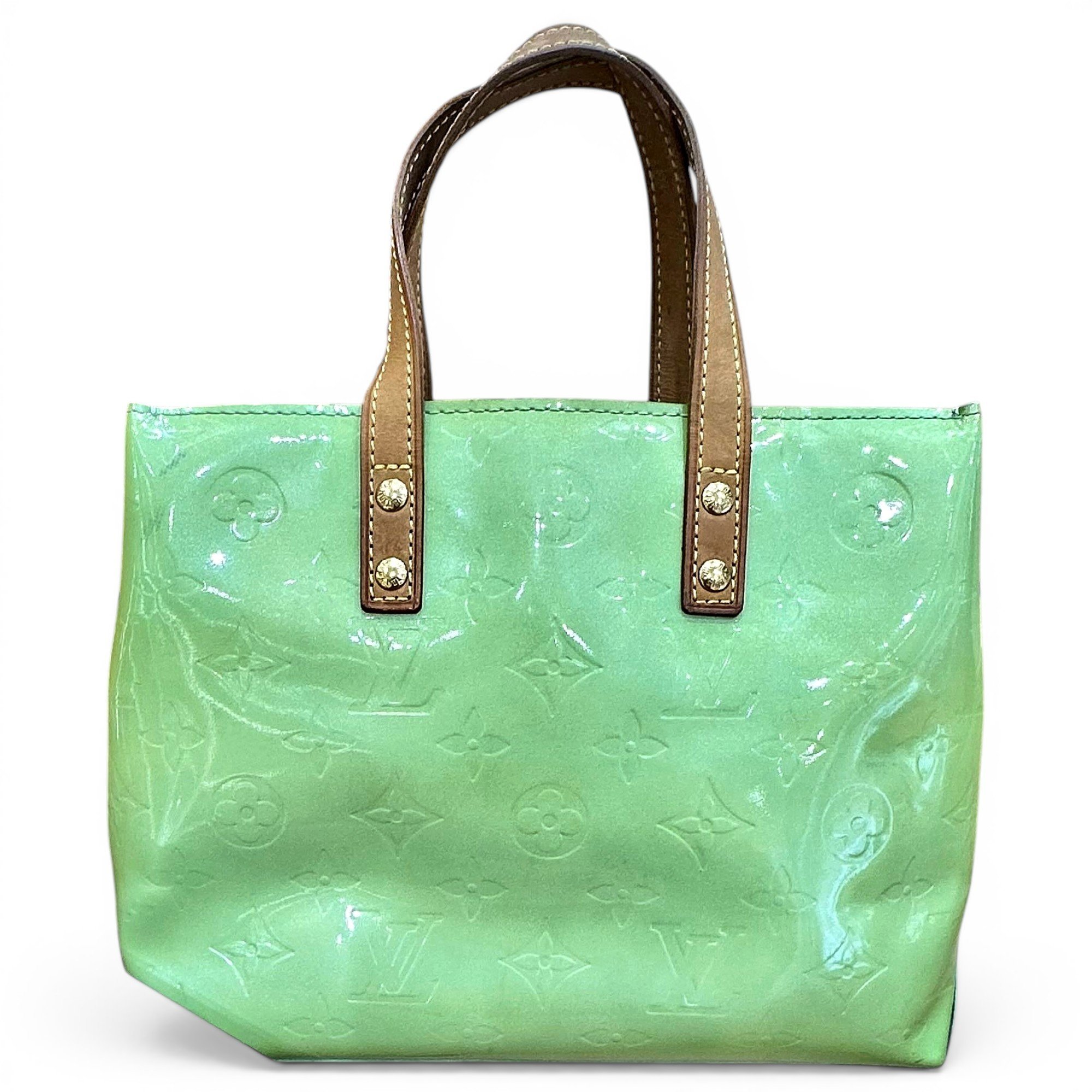 Leather bag
