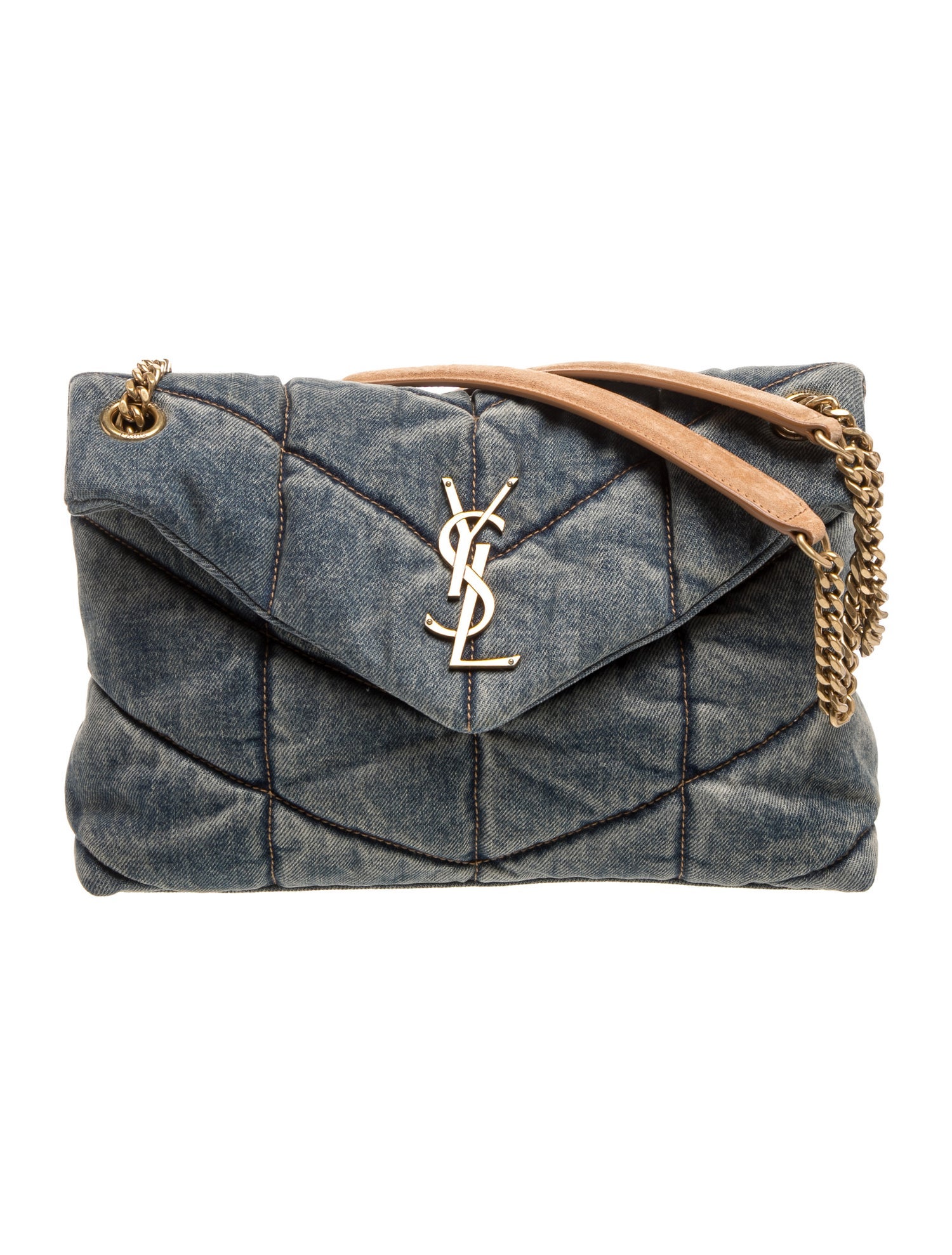 Denim LouLou Small