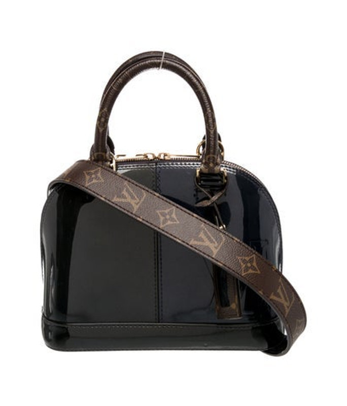 Louis Vuitton Vuitton Lv Monogram Alma Bb
