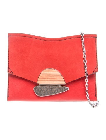 Proenza Schouler Leather Crossbody Bag