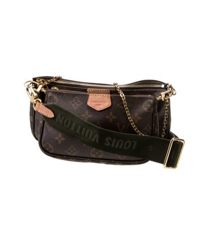 Louis Vuitton Vuitton Lv Monogram Multi Pochette Accessoires