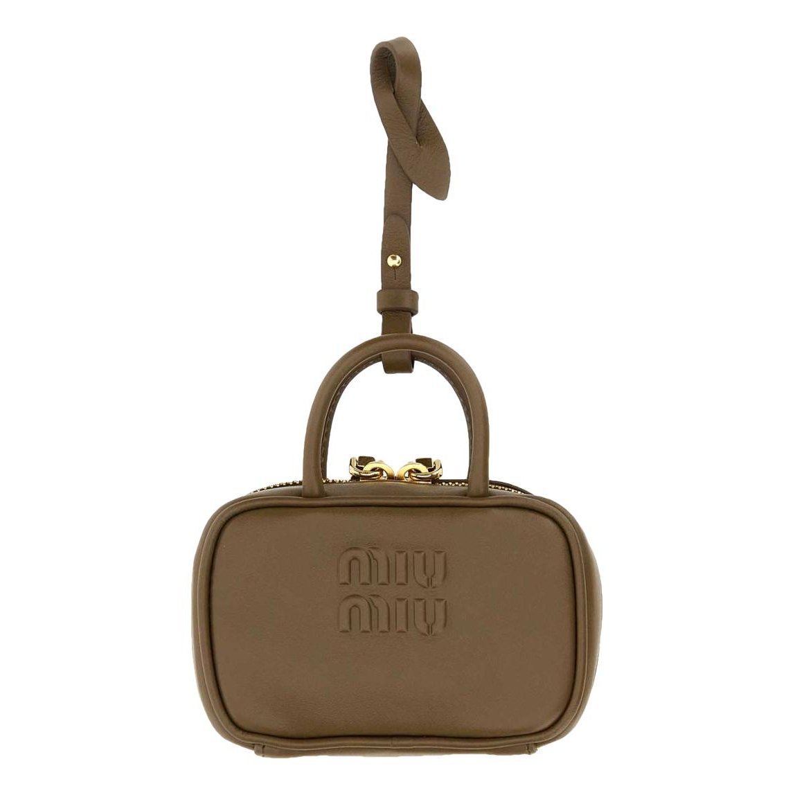 Arcadie leather mini bag