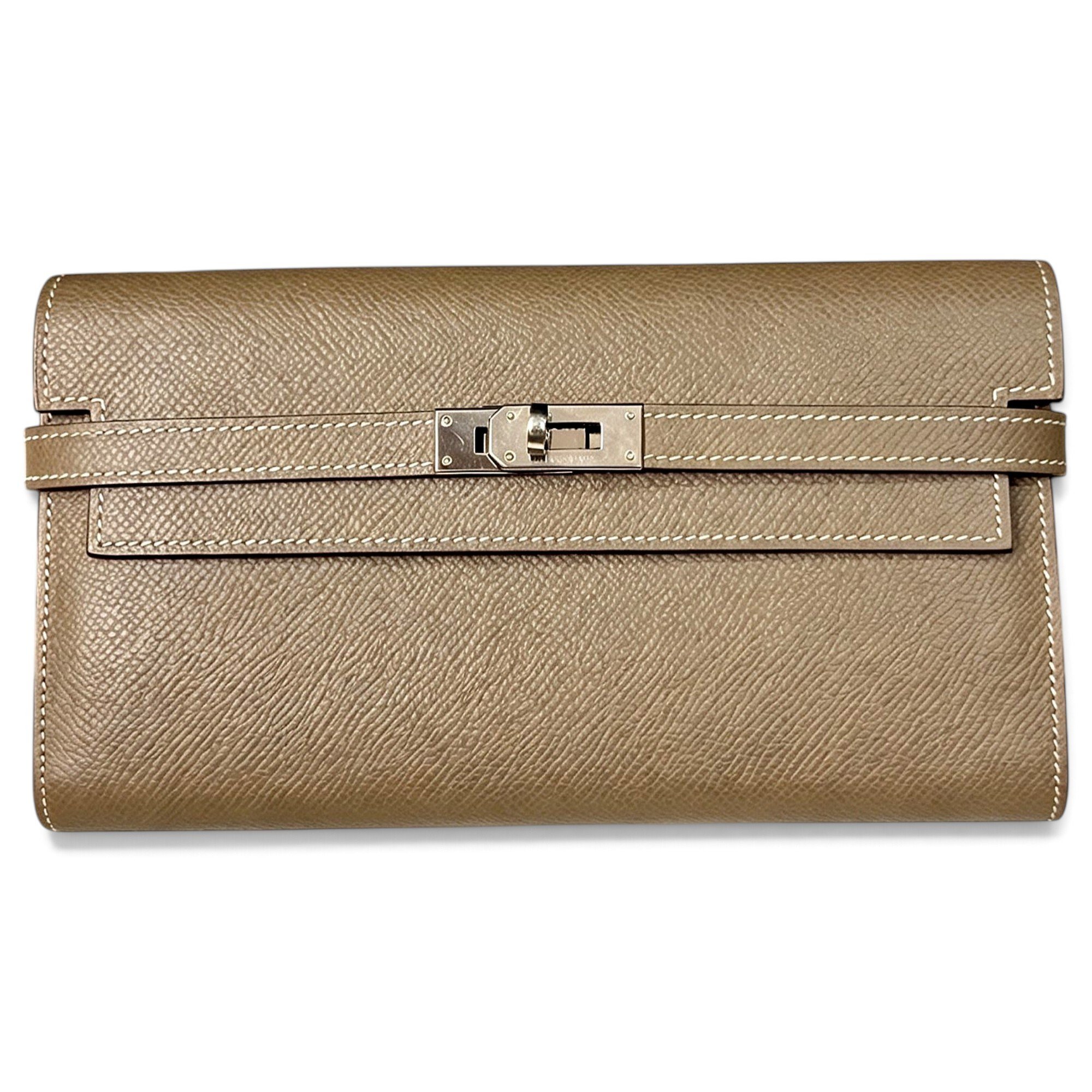 Kelly To Go leather handbag