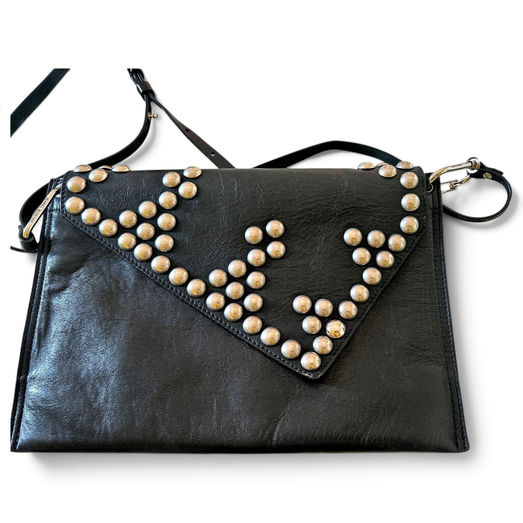 Isabel Marant Leather handbag