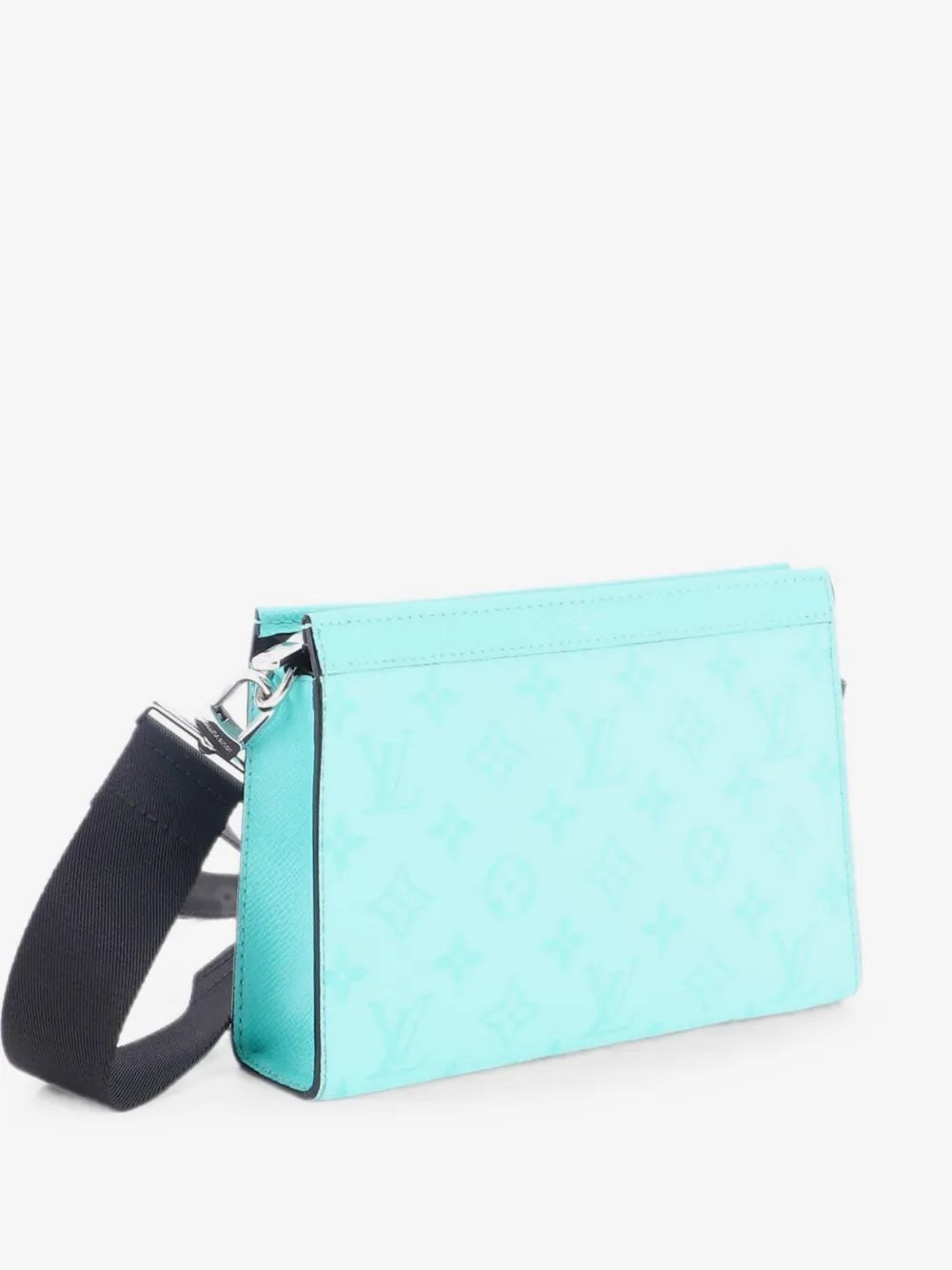 Gaston Wearable Wallet Monogram Taigarama crossbody bag