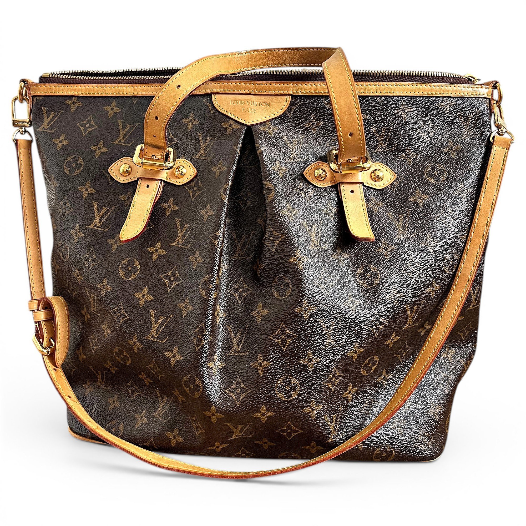 Palermo leather handbag