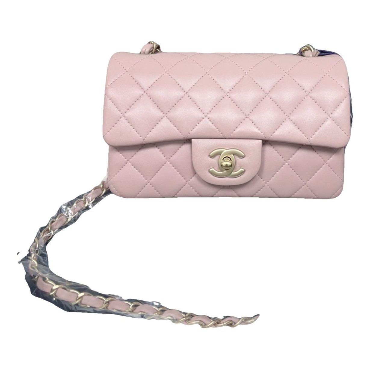 Timeless/Classique leather handbag