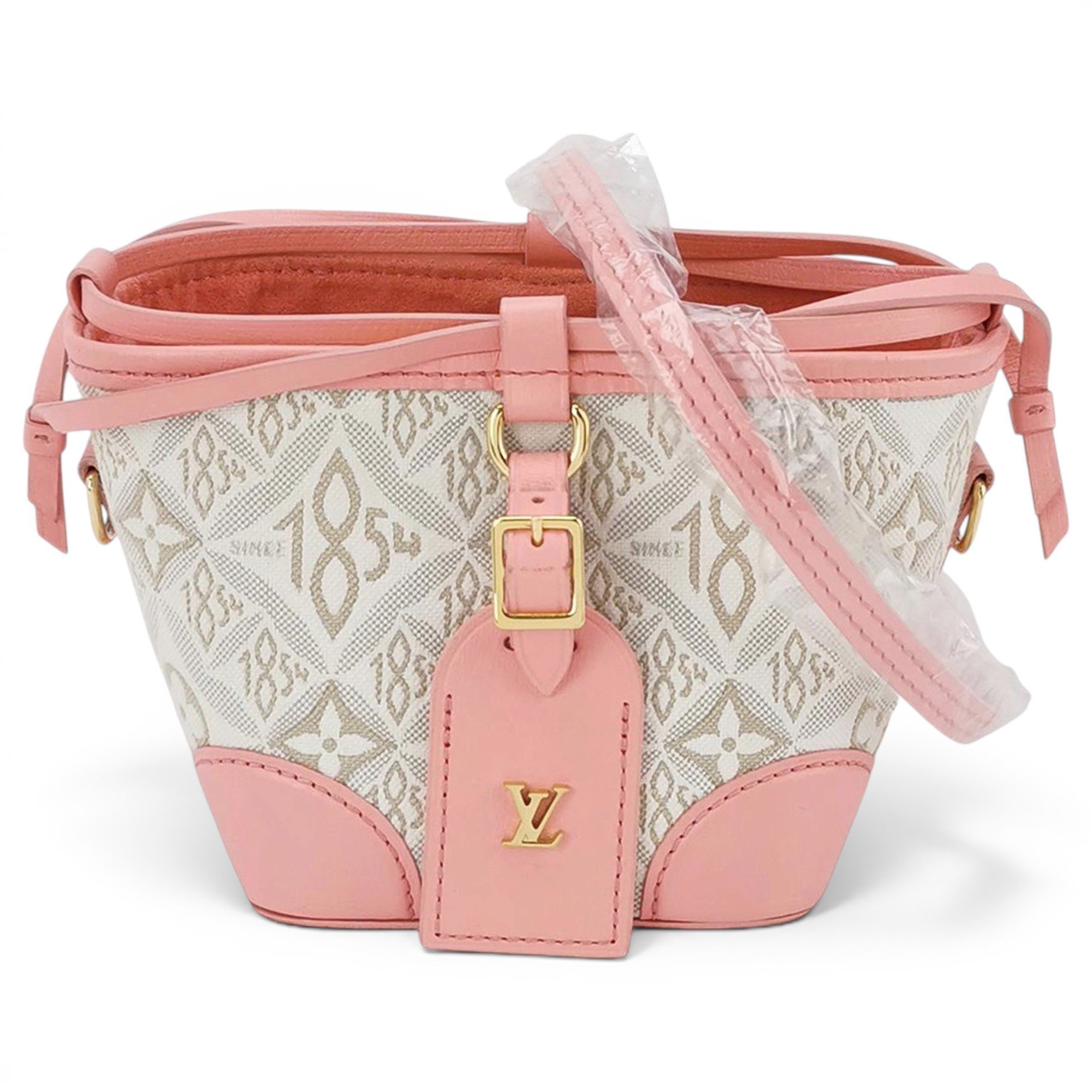 Noé leather handbag