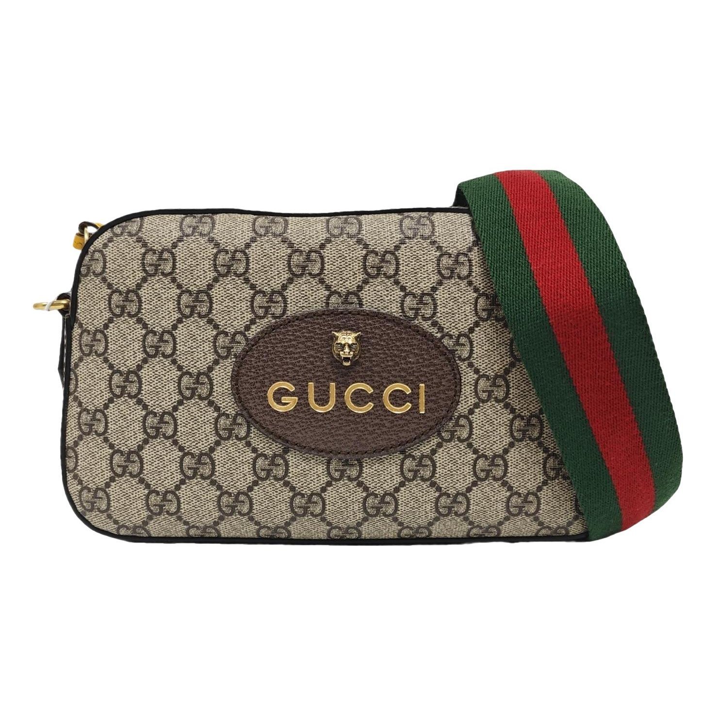 Neo Vintage leather handbag