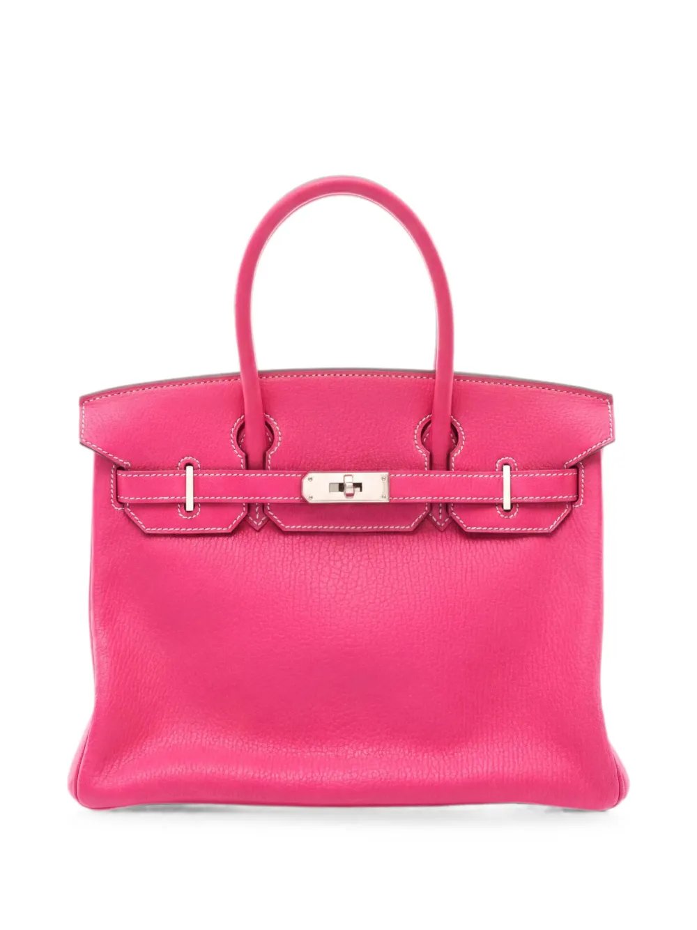 2009 Birkin 30 Verso tote bag