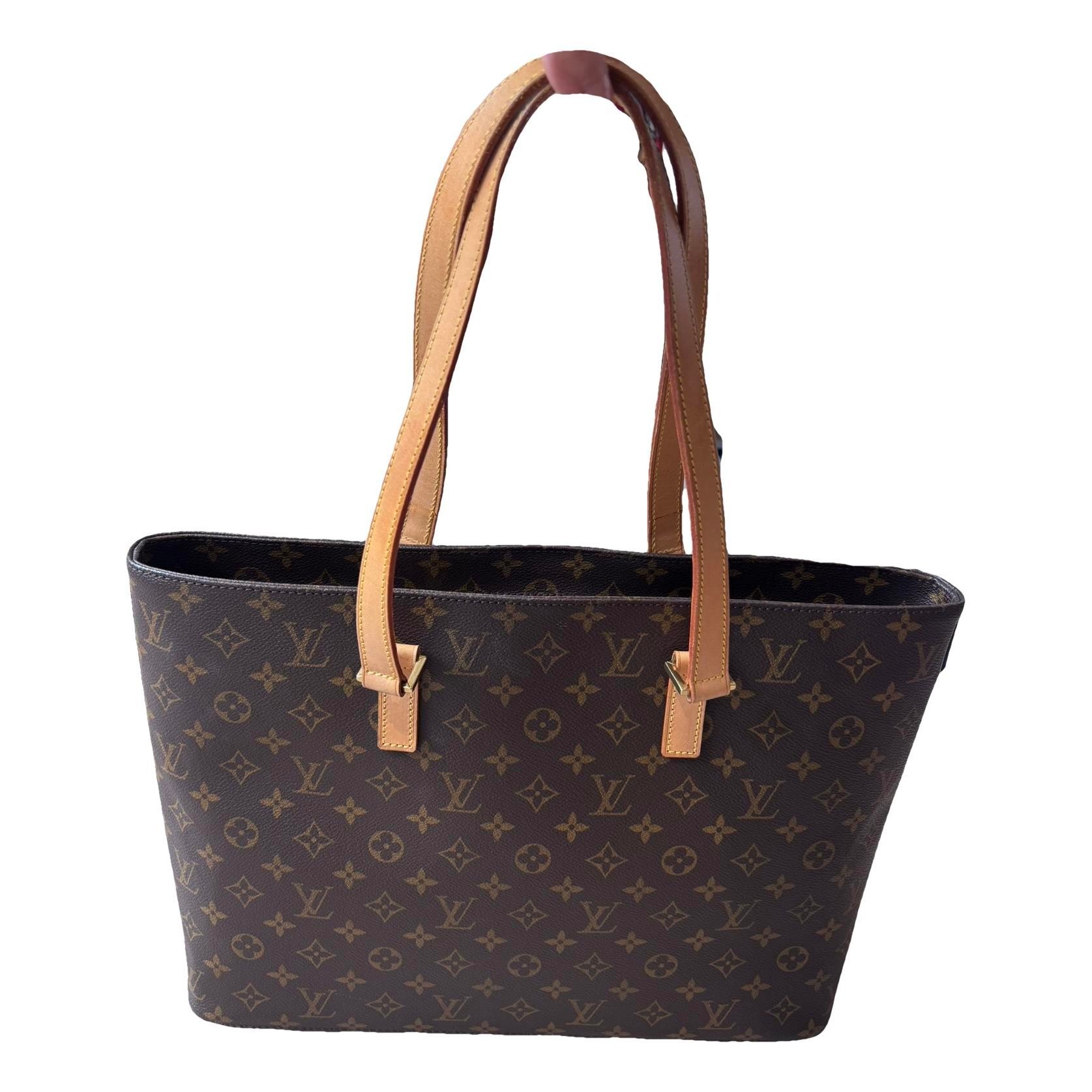 Luco leather handbag