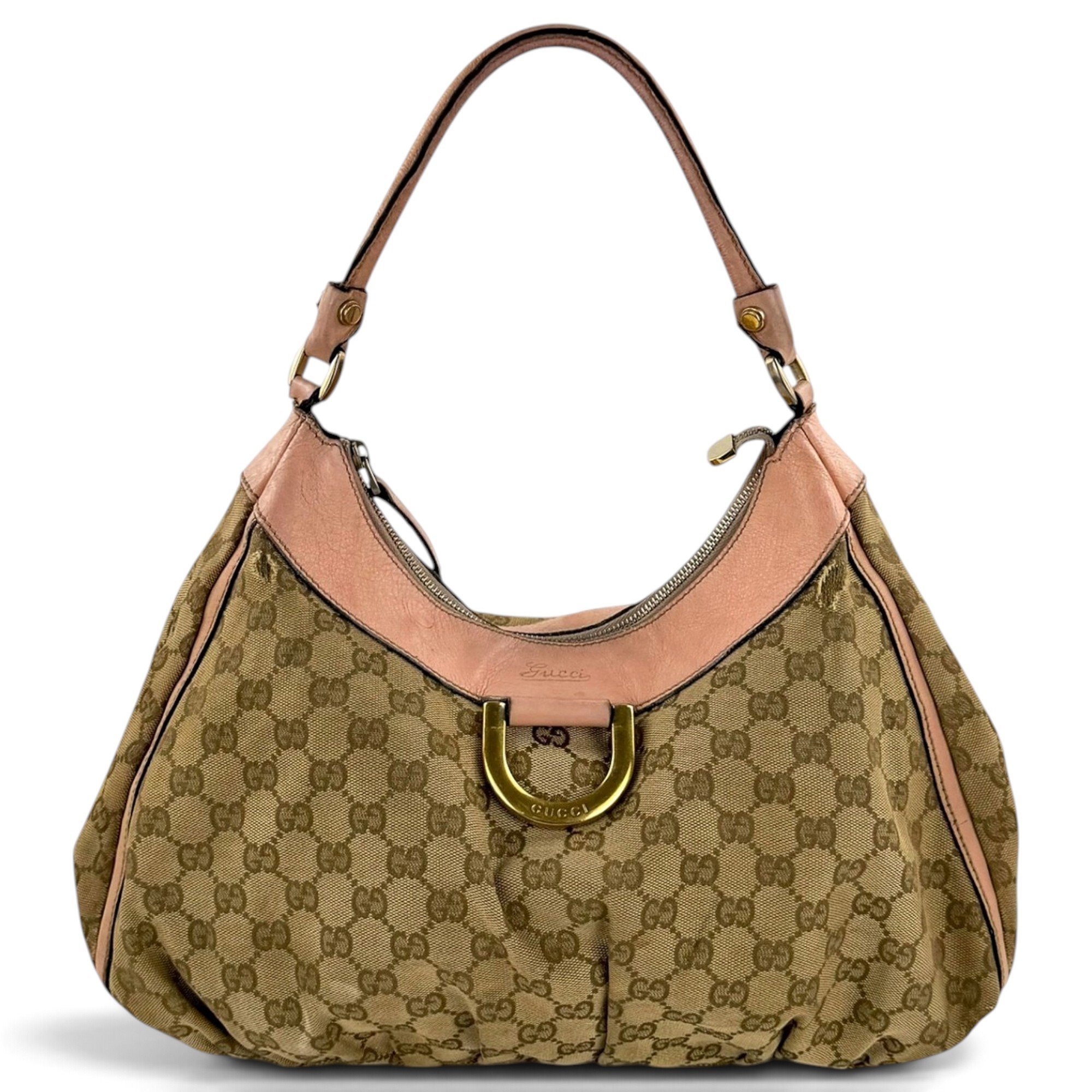 D-Ring cloth handbag