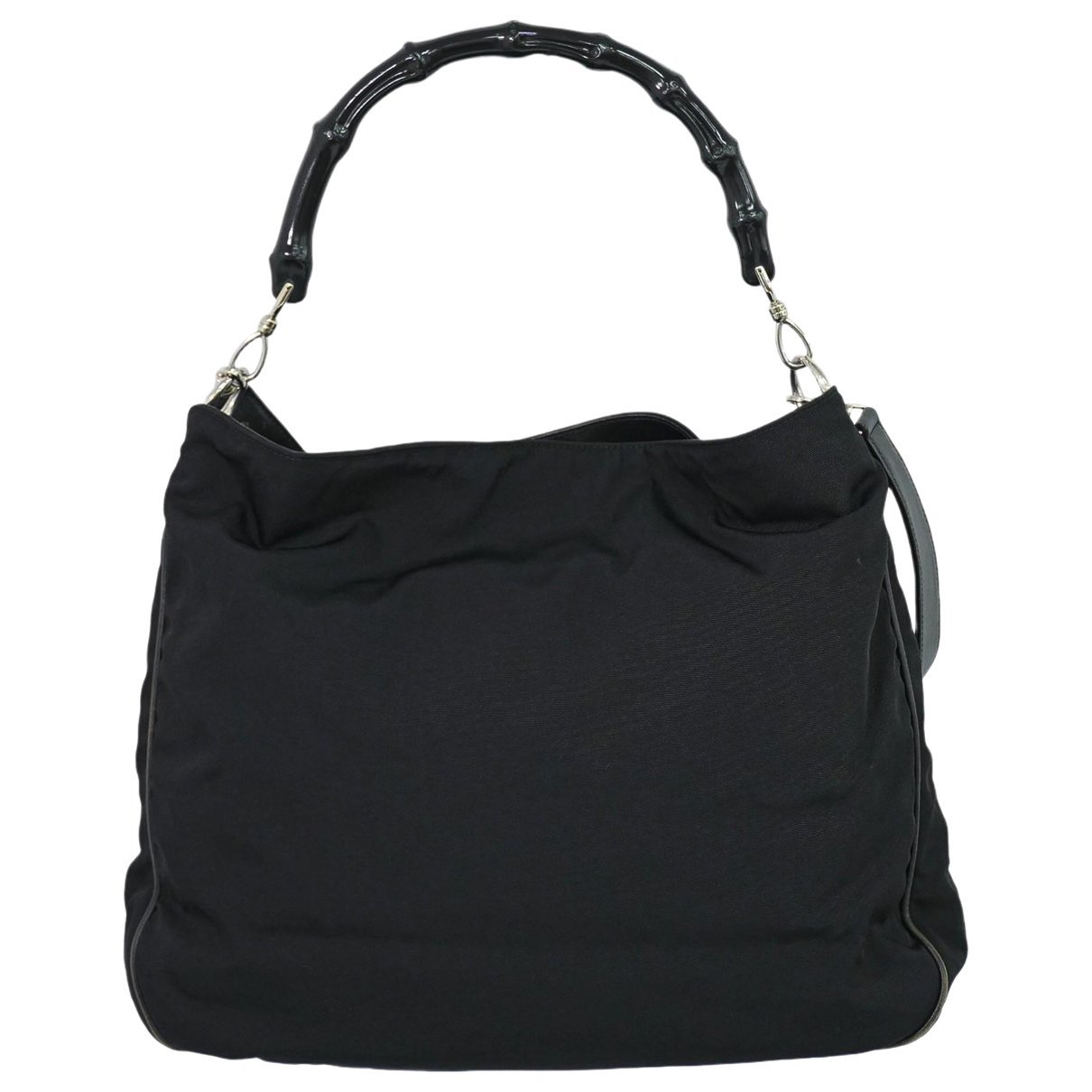 Bamboo handbag