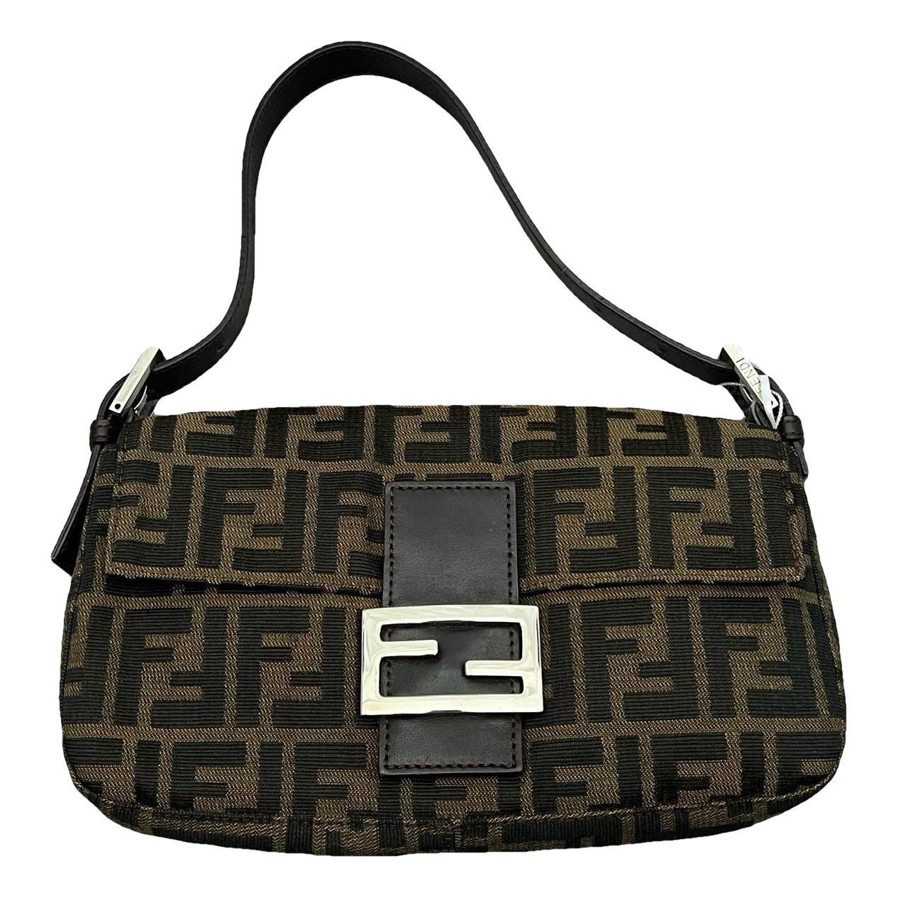 Baguette cloth handbag