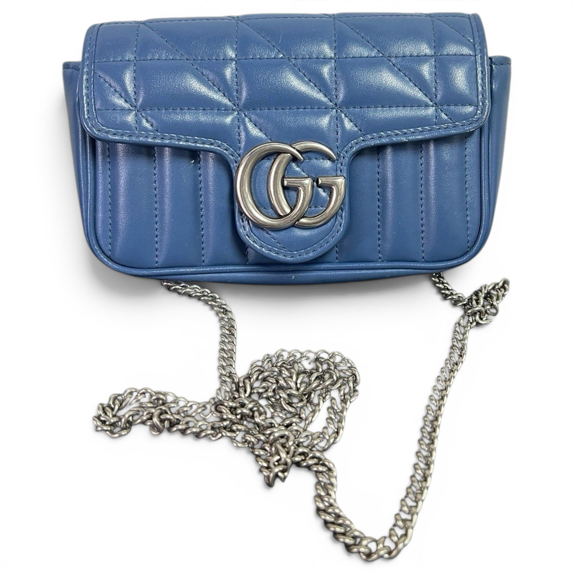 GG Marmont leather handbag