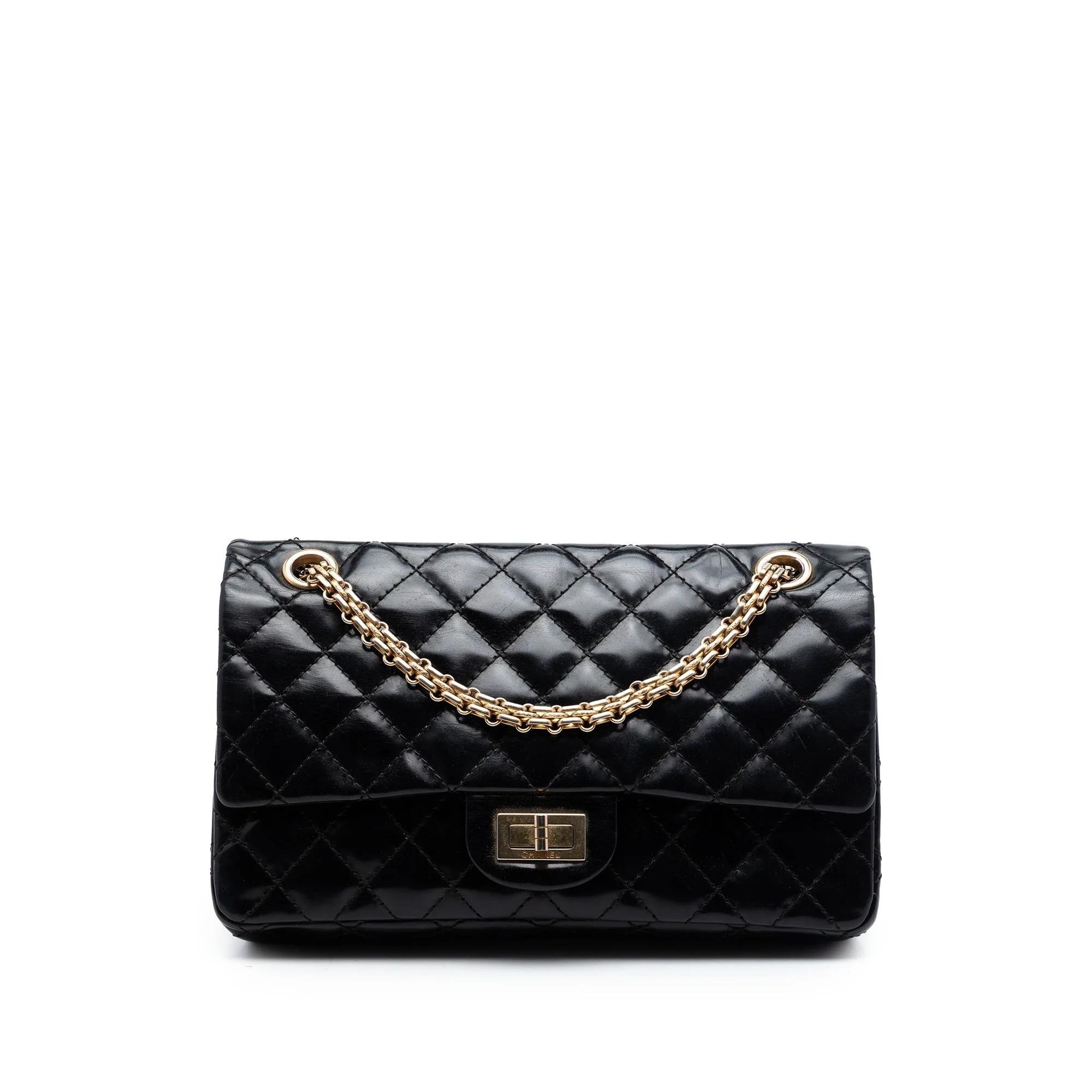 2.55 pony-style calfskin handbag