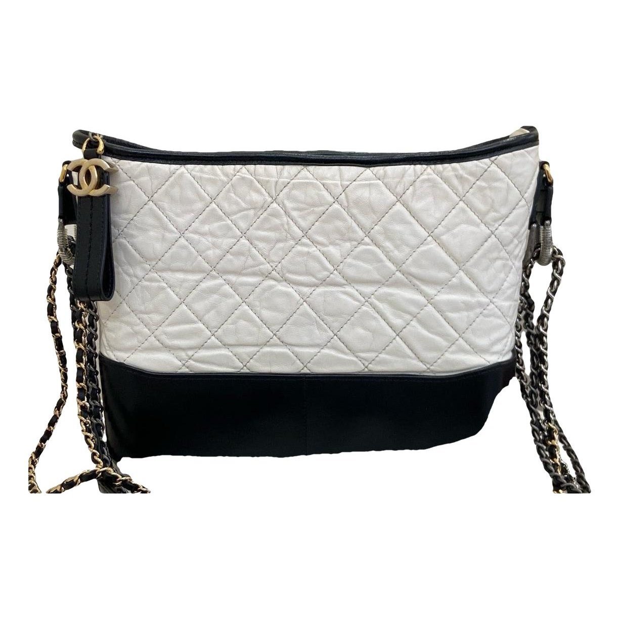 Gabrielle leather crossbody bag