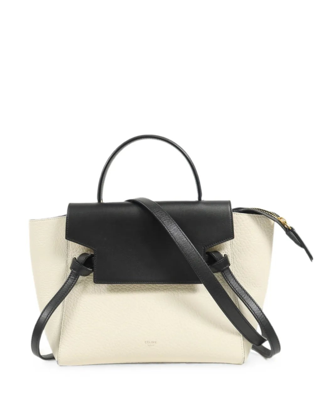 Micro Belt tote bag