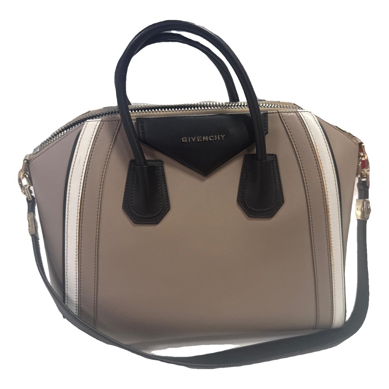 Antigona leather handbag