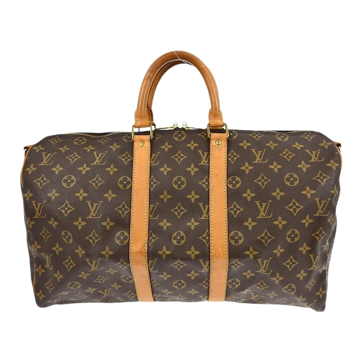 Keepall cloth travel bag