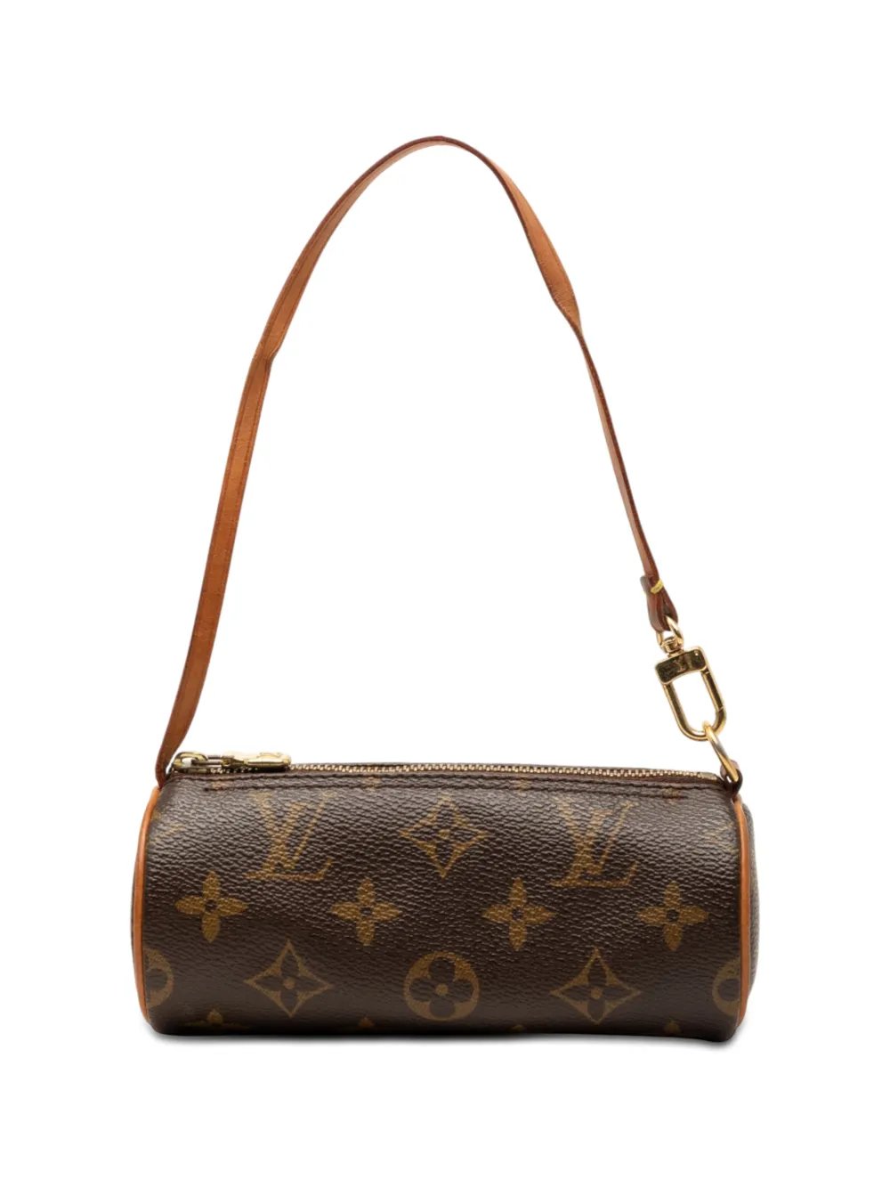 1990-2010 Monogram Papillon Pochette handbag