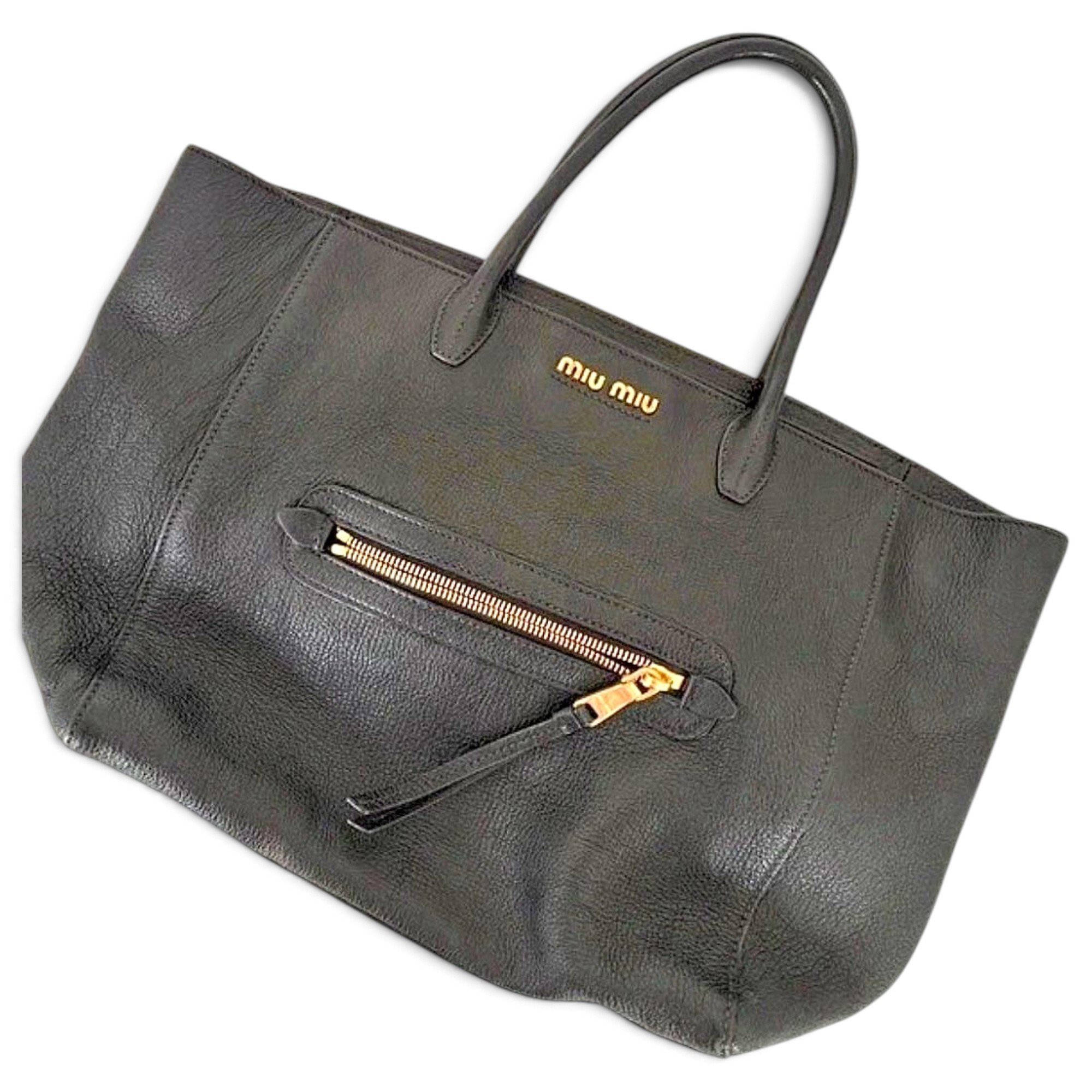 Beau leather crossbody bag