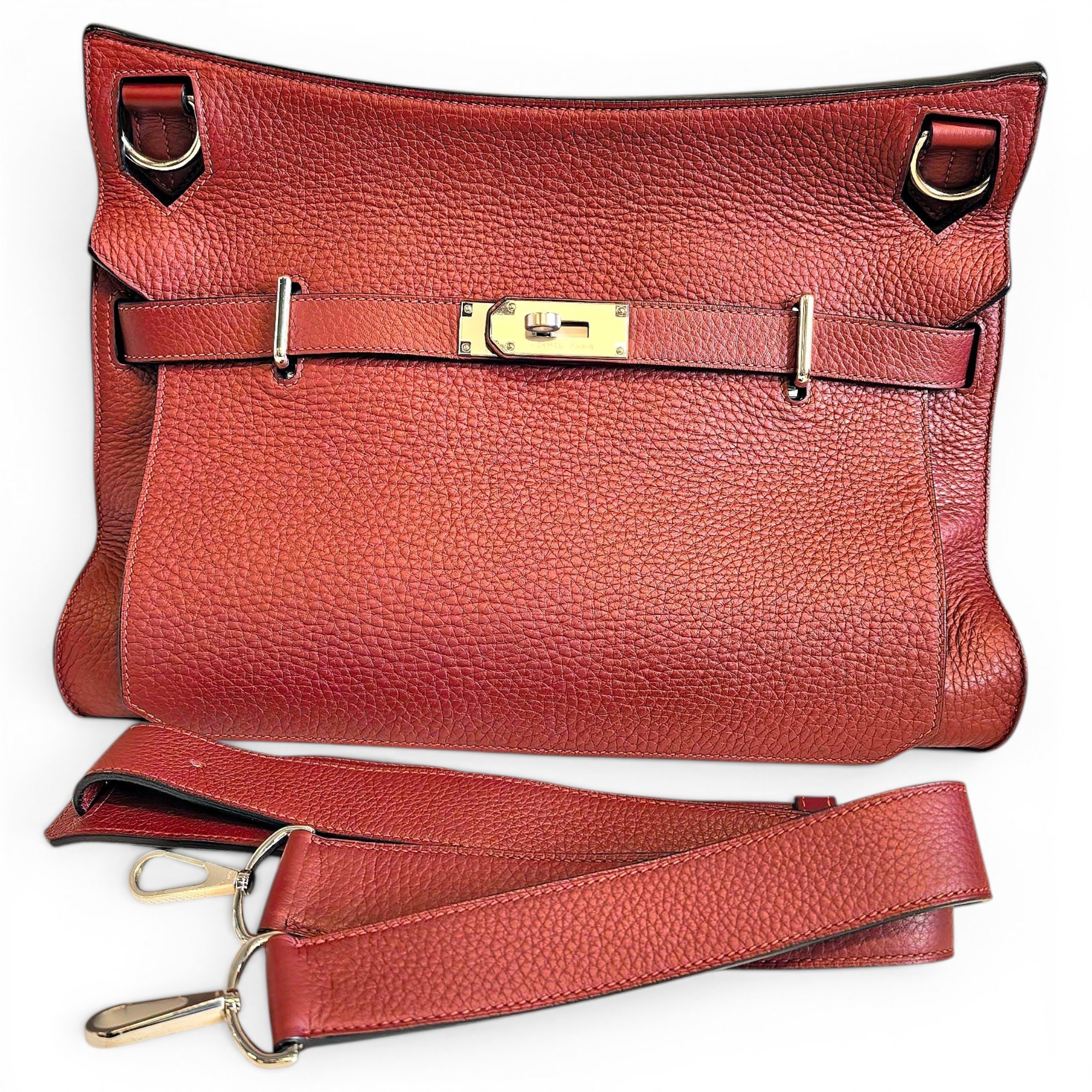 Jypsiere leather handbag