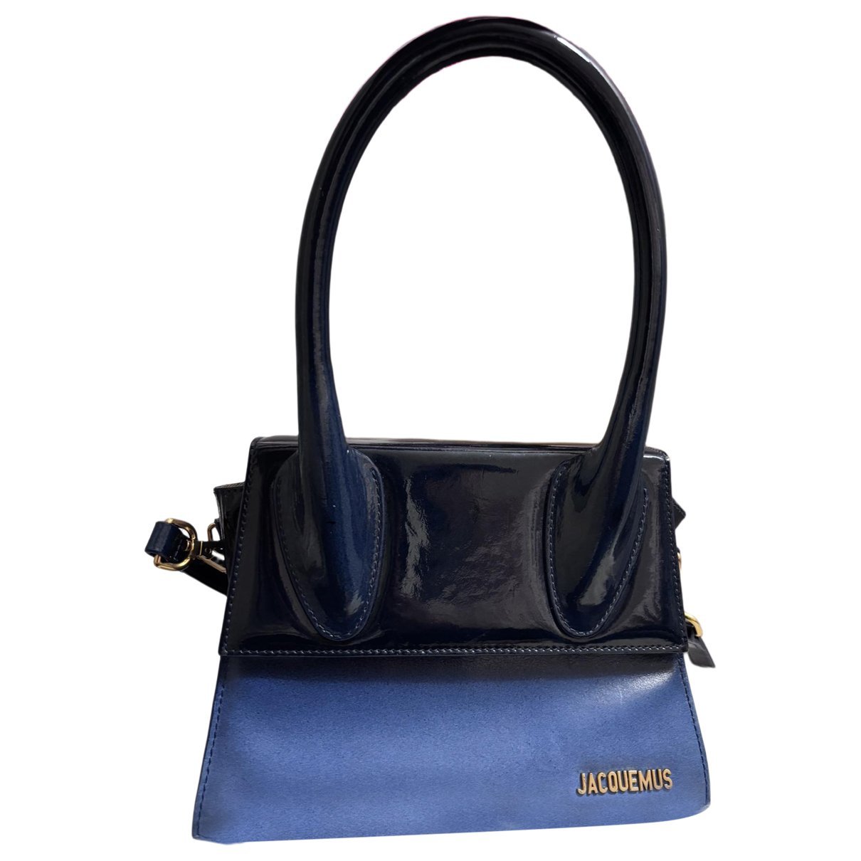 Le Grand Chiquito patent leather handbag
