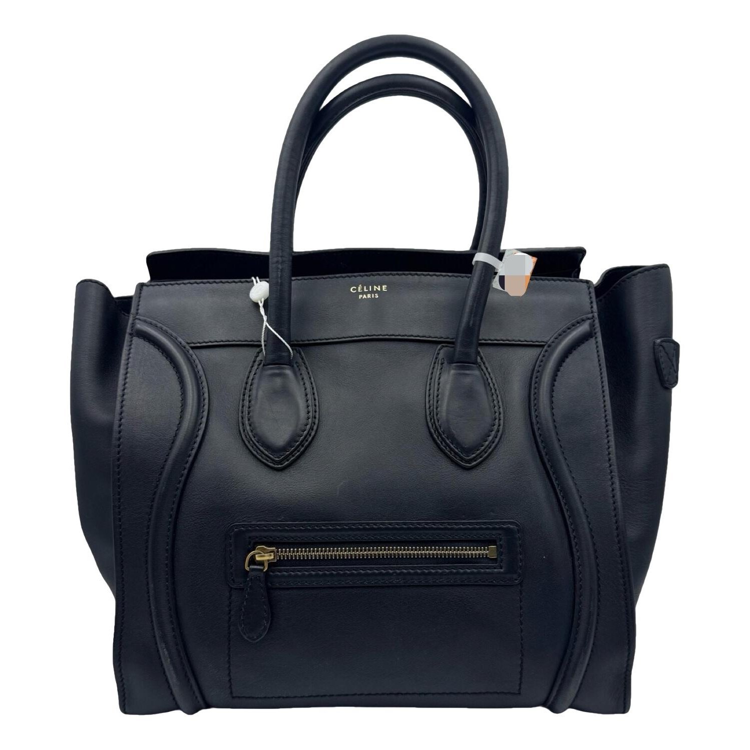 Luggage Phantom leather handbag
