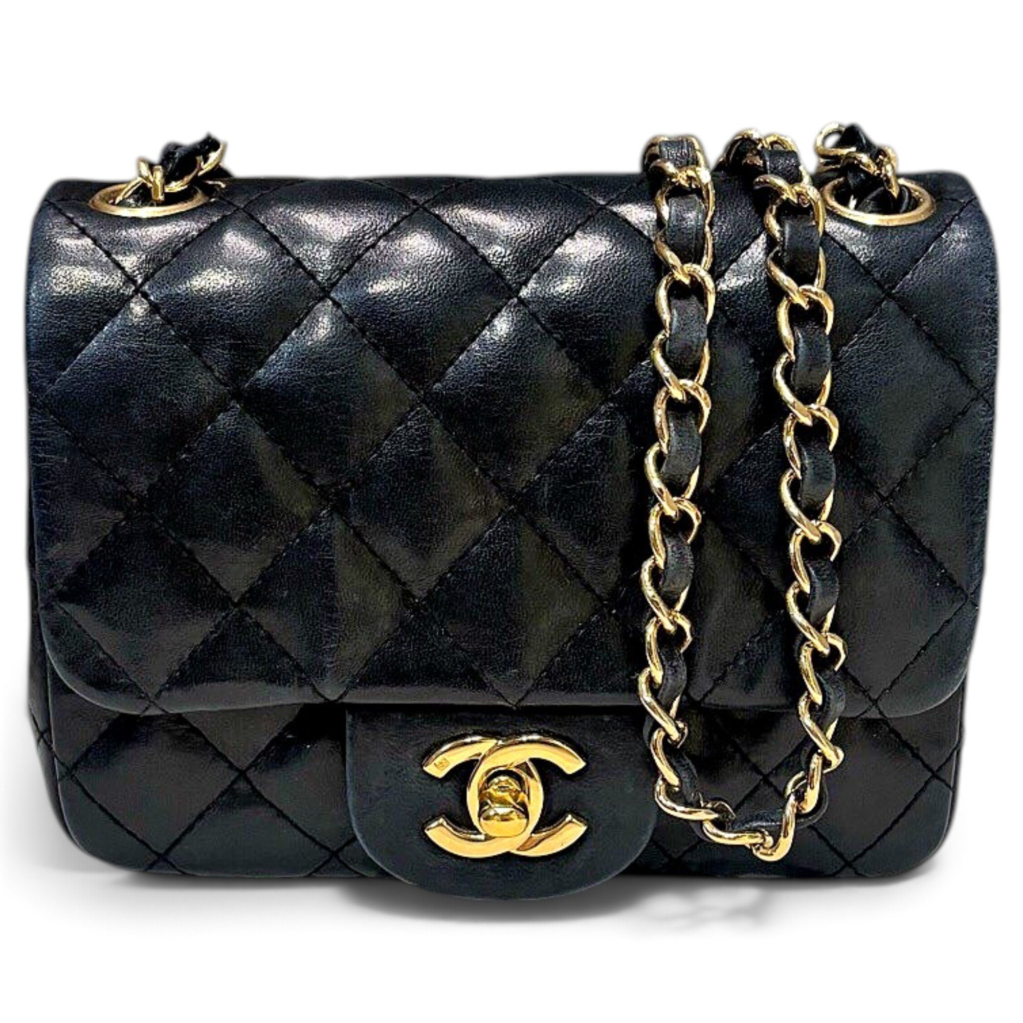 Timeless/Classique leather crossbody bag