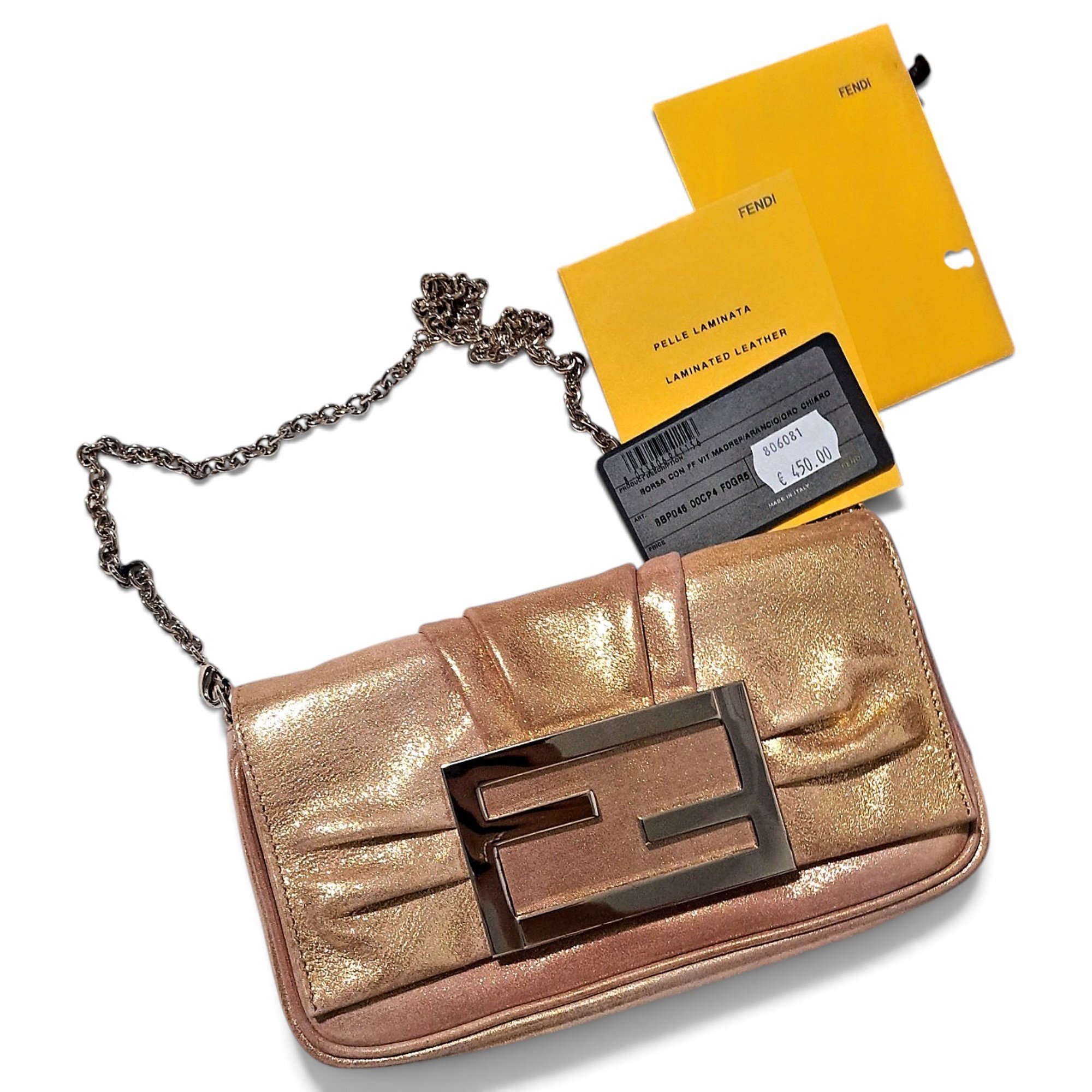 Leather bag