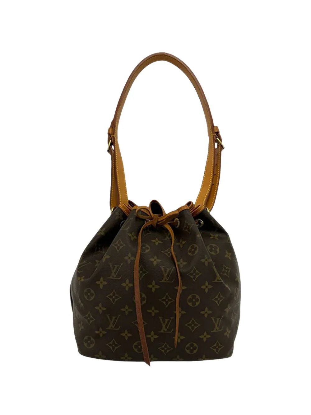 Louis Vuitton 1997 Monogram Petit Noe bucket bag