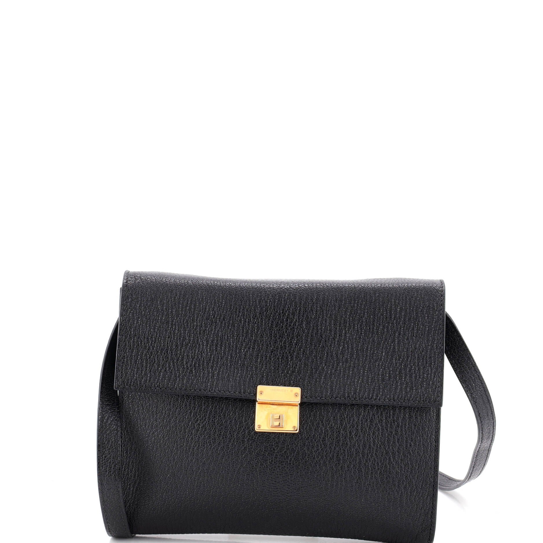 Clic Wallet on Strap Chevre Mysore 16