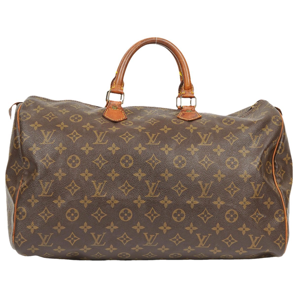 Speedy cloth handbag