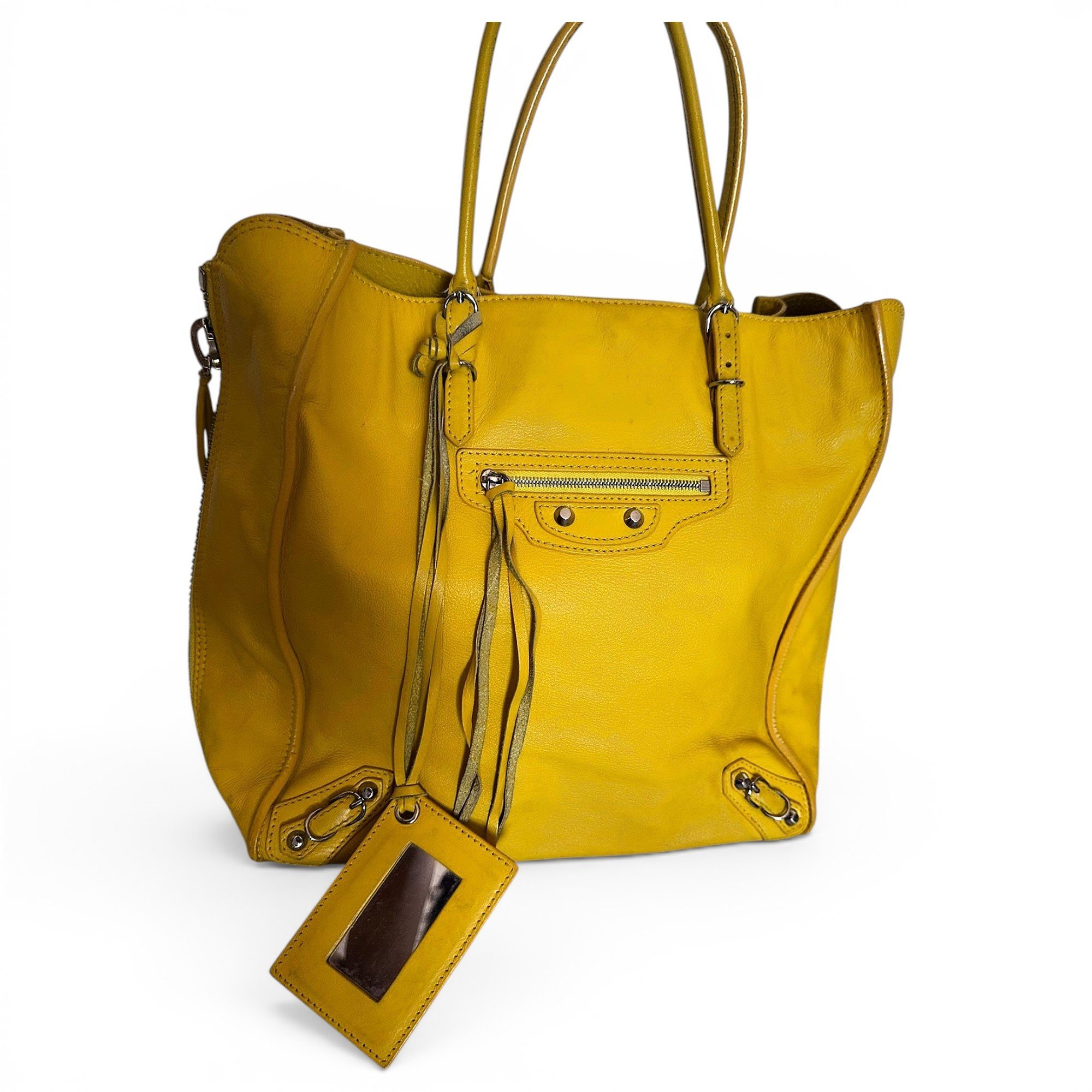 Balenciaga Leather handbag