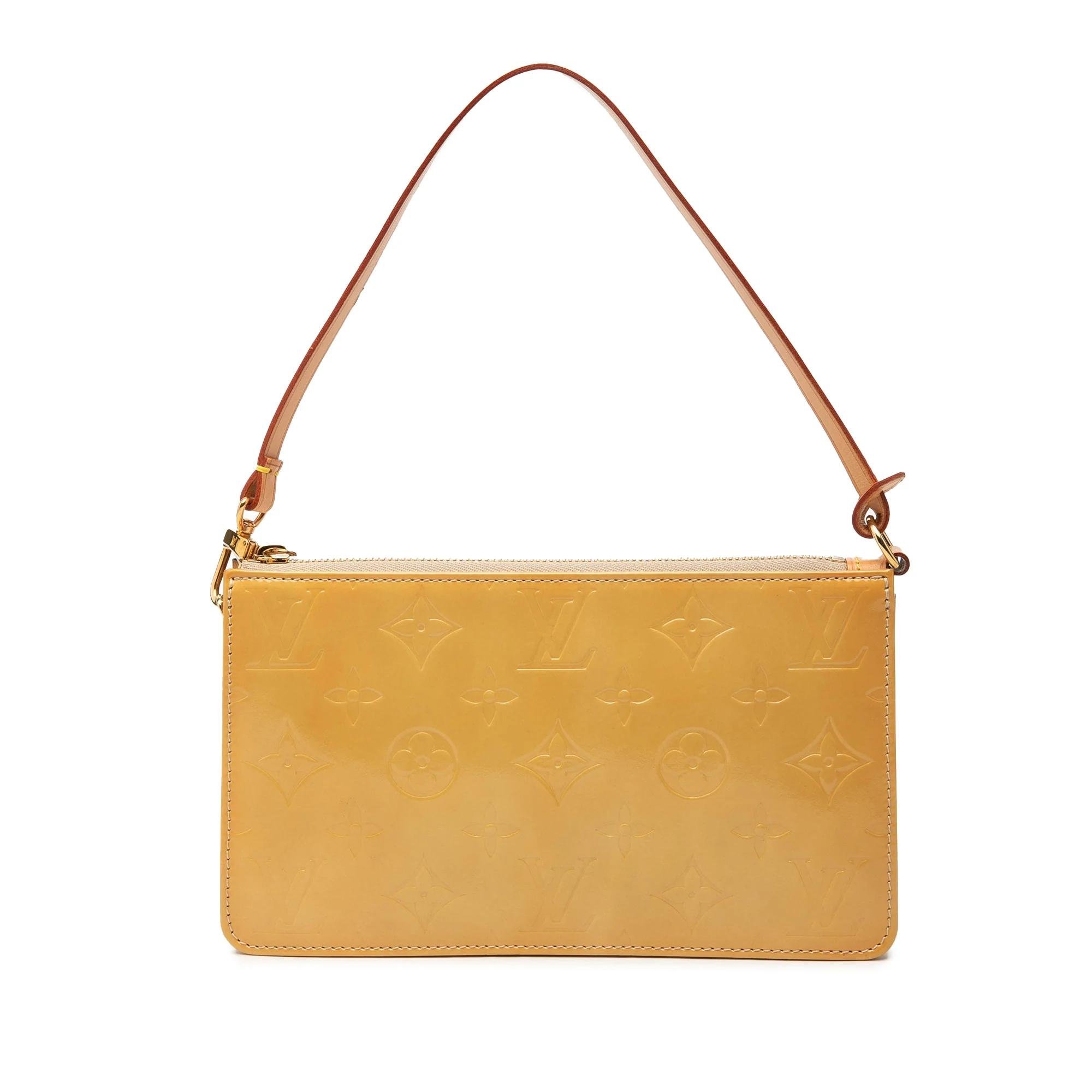 Lexington leather handbag