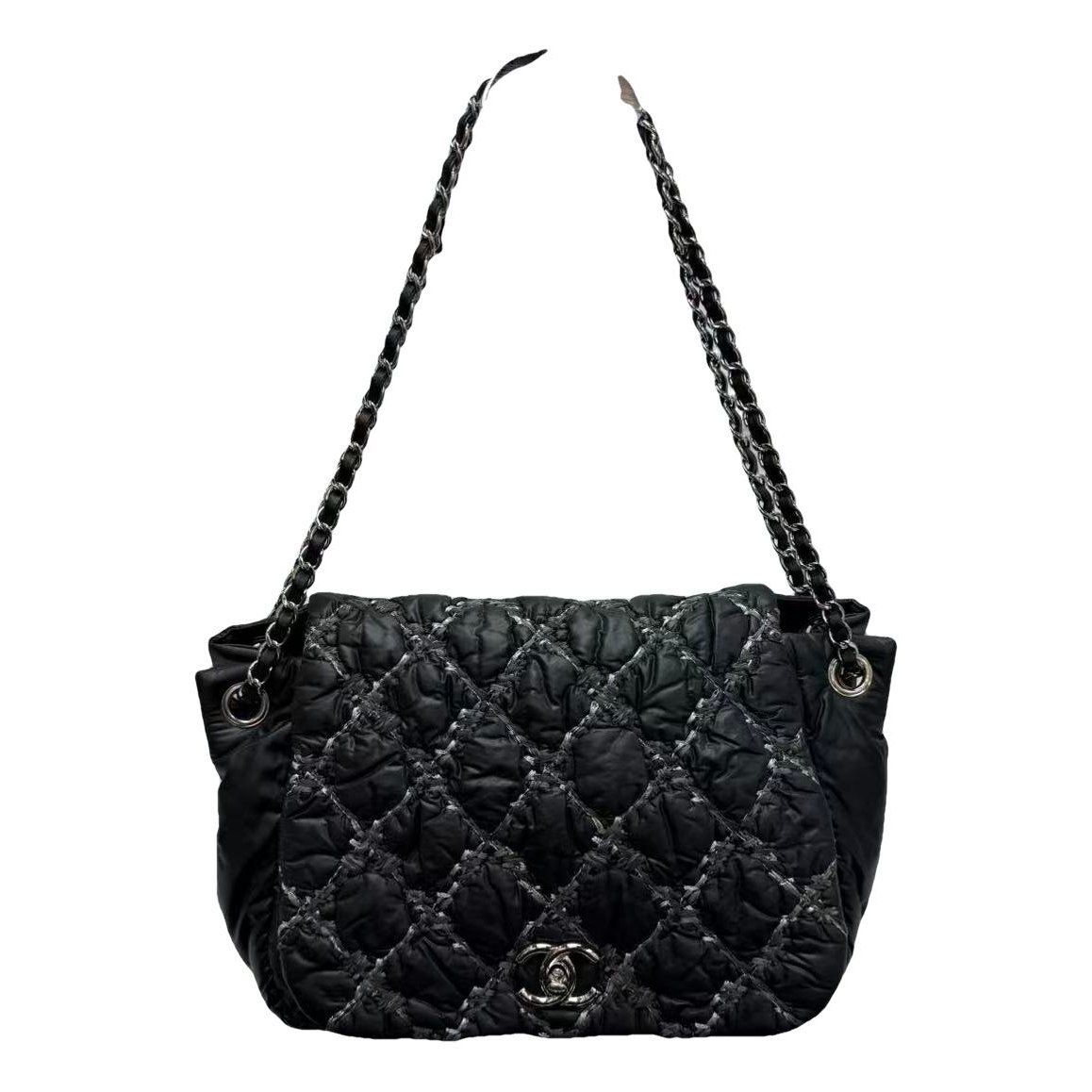 Cocoon cloth crossbody bag