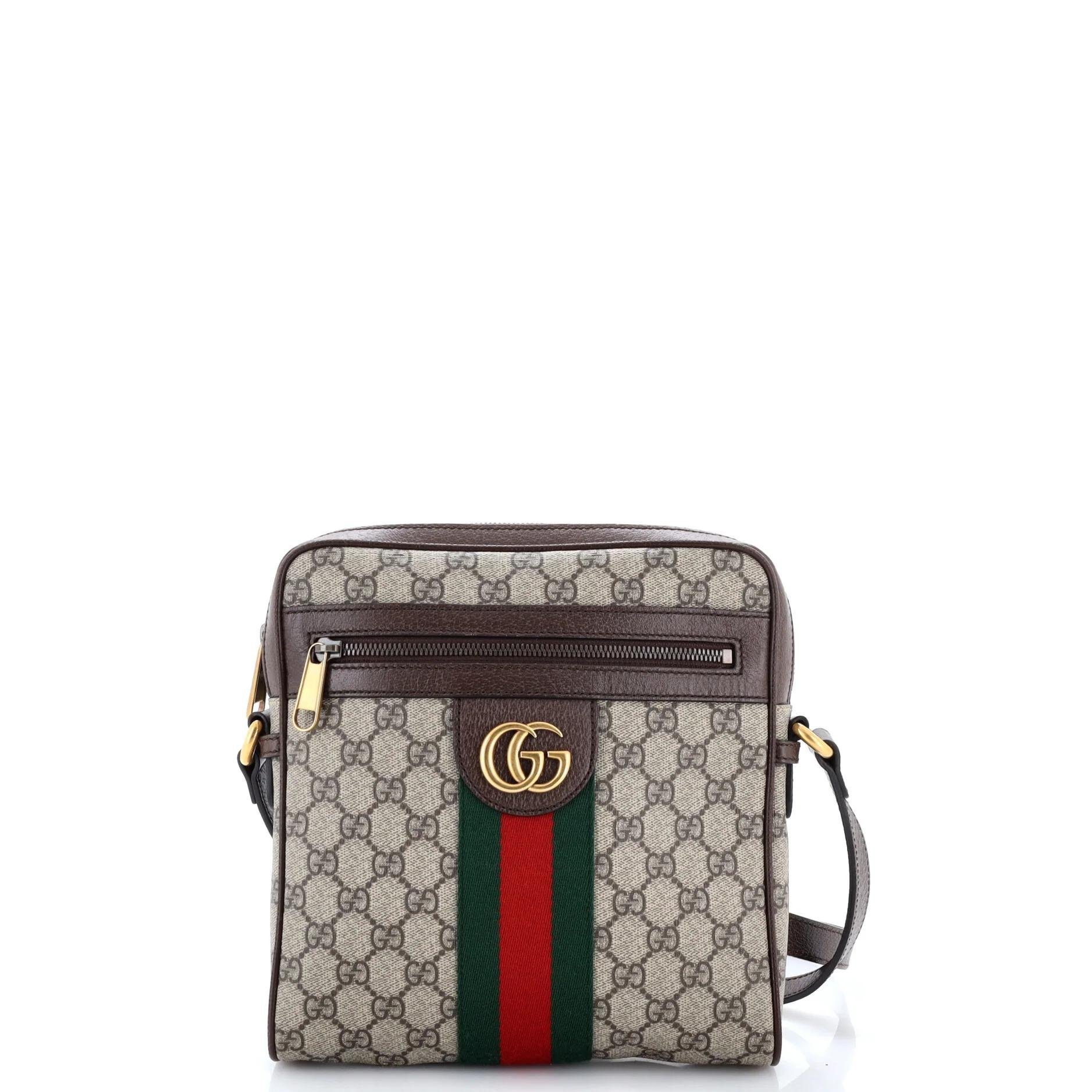 Cloth crossbody bag