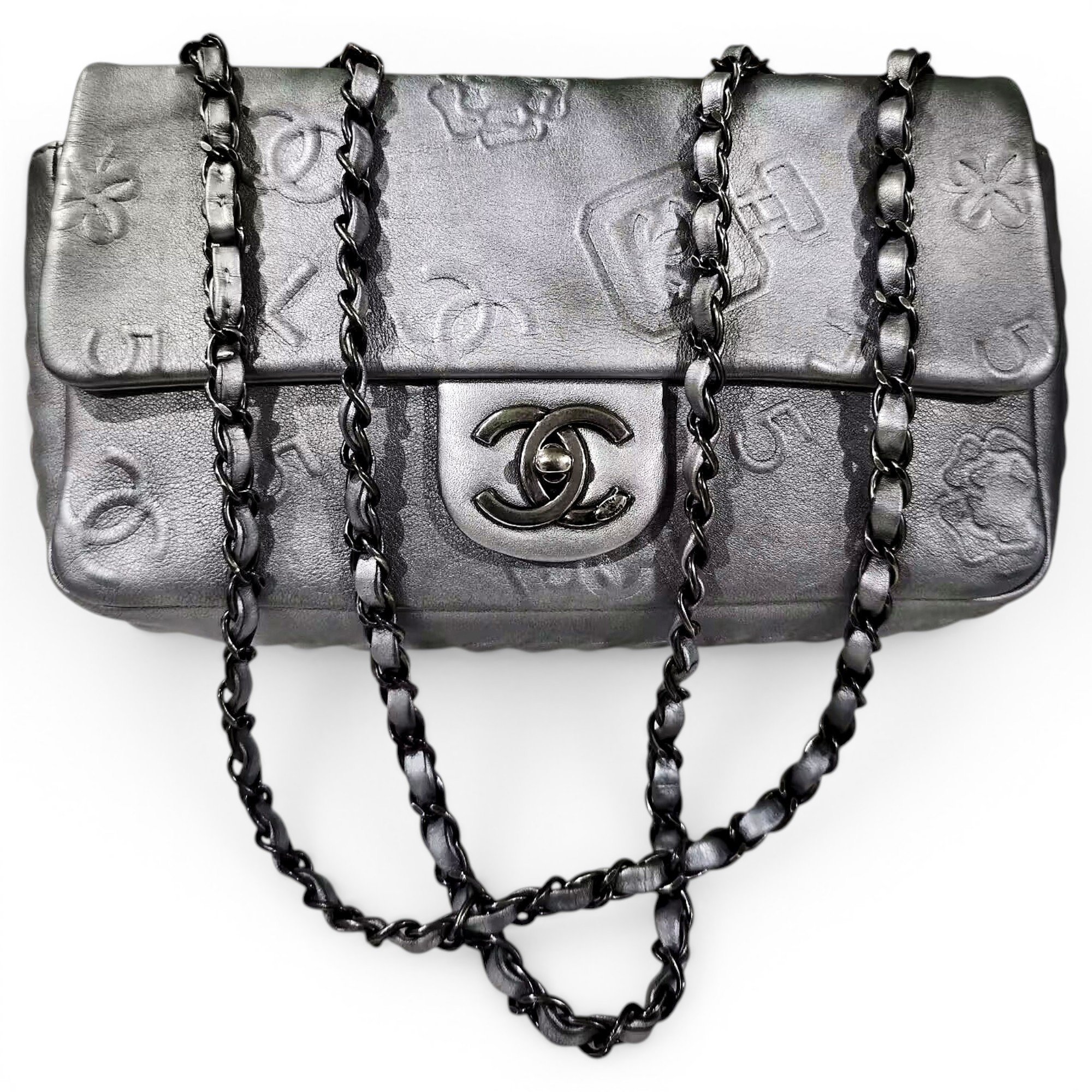 Timeless/Classique leather handbag